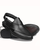CLOSE TOE PESHAWARI SANDALS